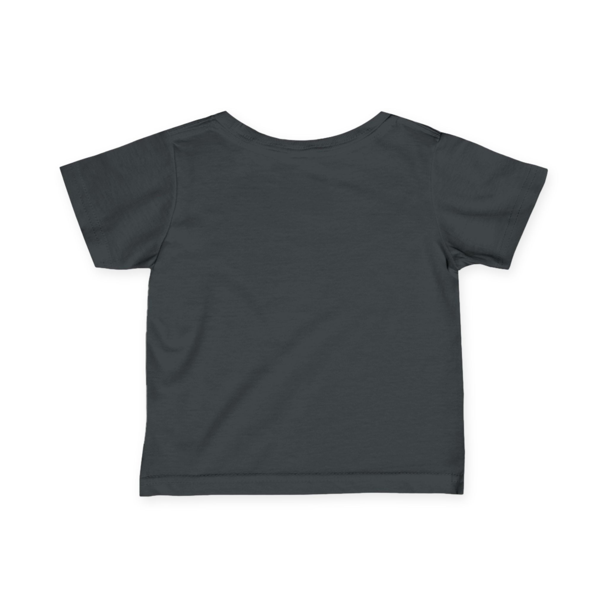 FBA Stacked Blocks Baby T-Shirt |Forever Blessed Always Baby Tee - Image 3