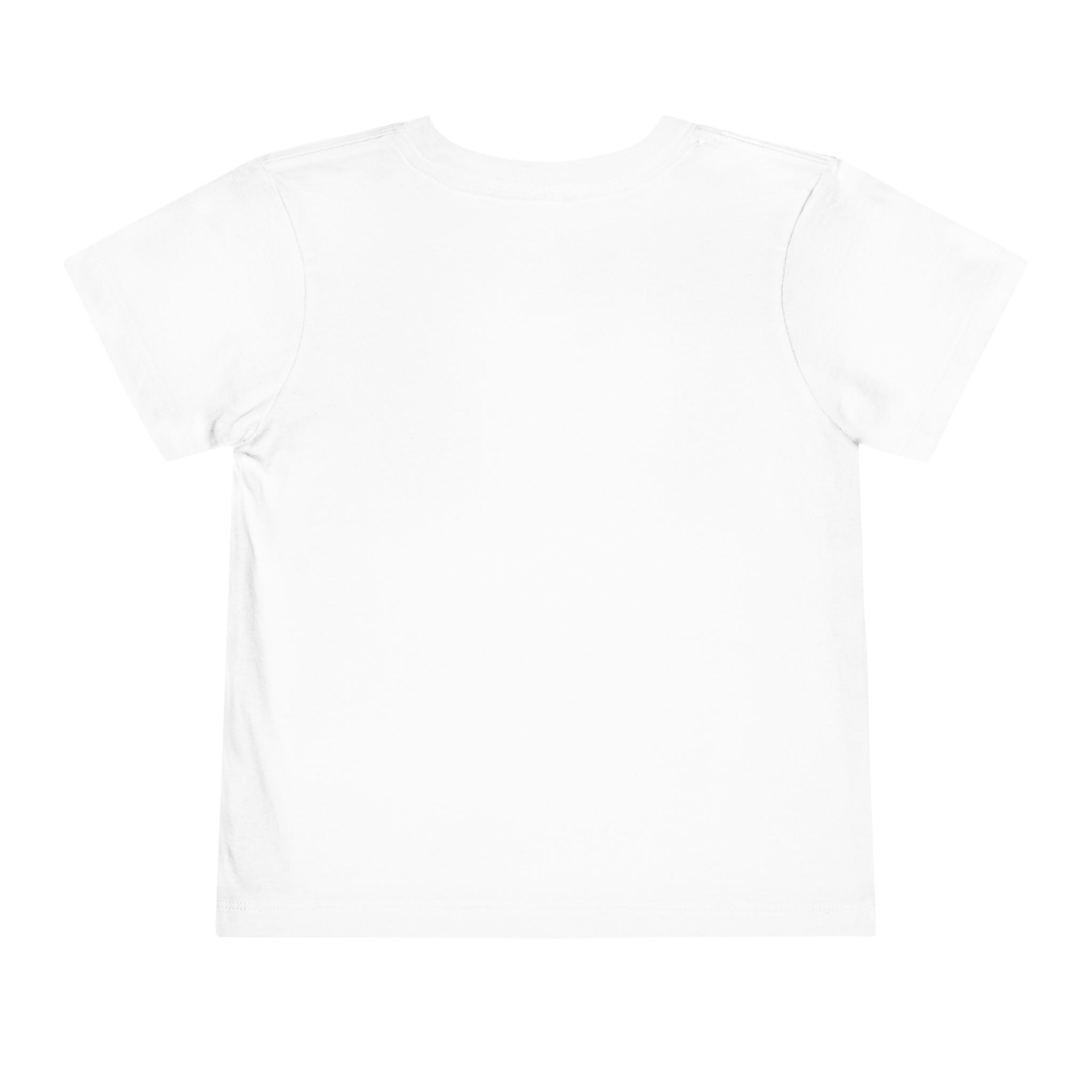 FBA Badge Toddler T-Shirt | Foundational Black American Kids Tee - Image 3